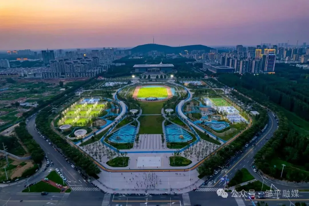 奥体公园图片3